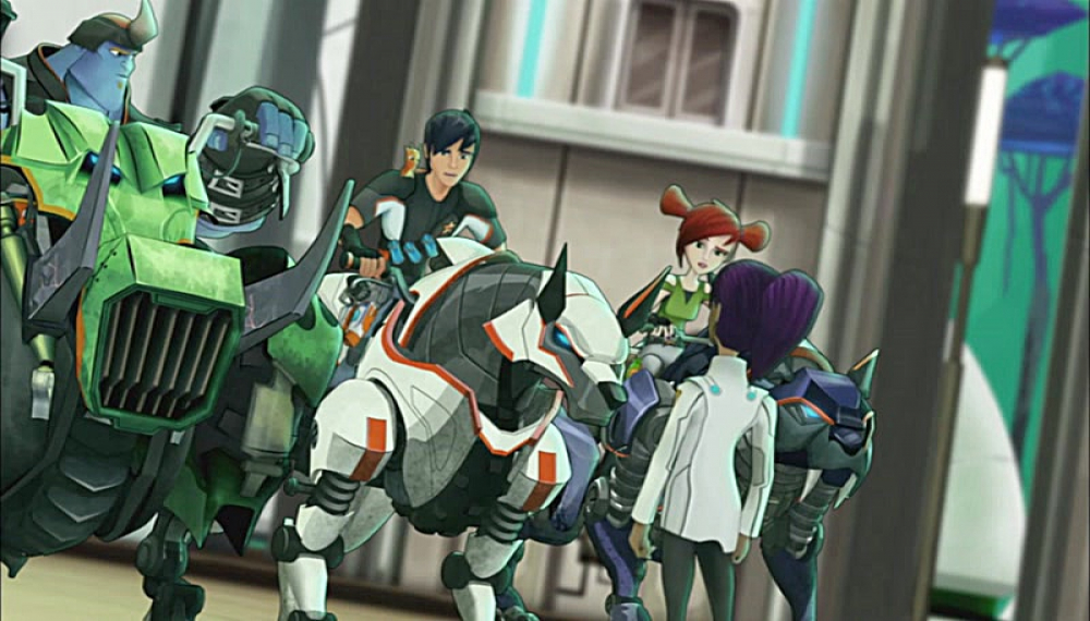 اسلاگترا - فصل 1 قسمت 11