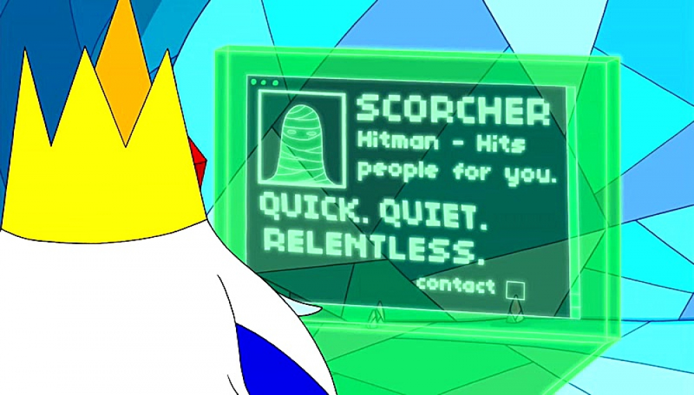 وقت ماجراجویی - فصل 3 قسمت 2