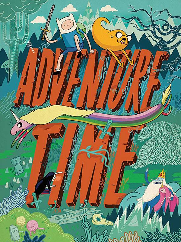 وقت ماجراجویی - فصل ۳ قسمت ۳