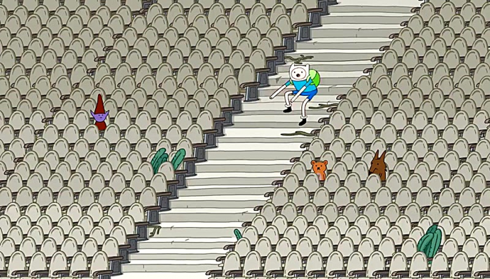 وقت ماجراجویی - فصل 3 قسمت 4