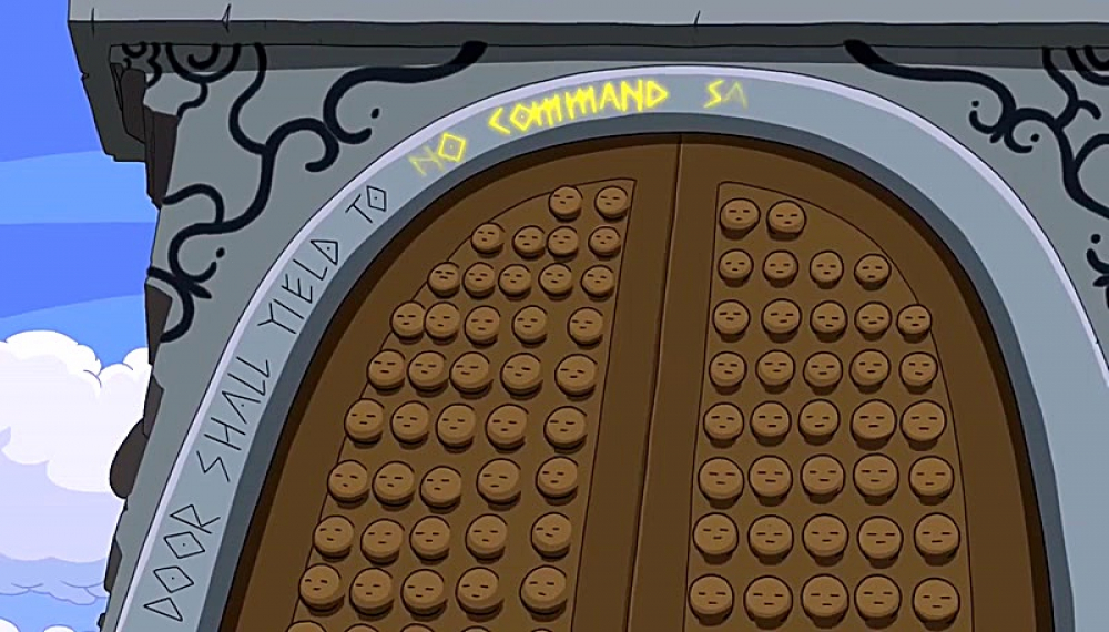 وقت ماجراجویی - فصل 3 قسمت 5