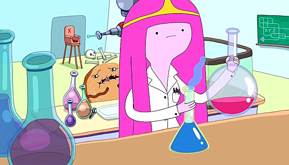 وقت ماجراجویی - فصل 3 قسمت 6