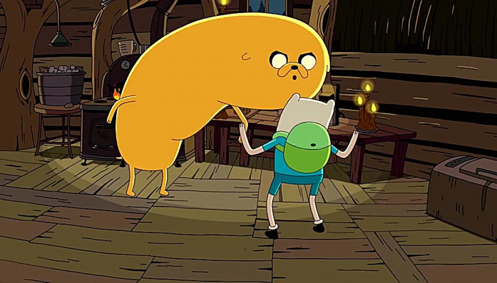 وقت ماجراجویی - فصل 3 قسمت 7