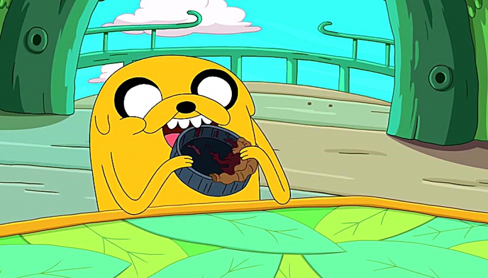 وقت ماجراجویی - فصل 3 قسمت 8