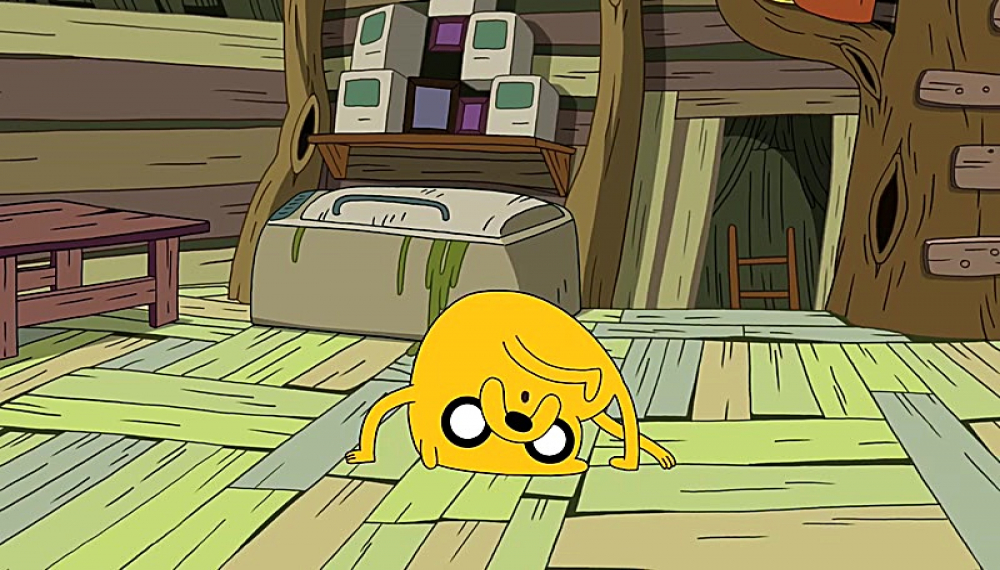 وقت ماجراجویی - فصل 3 قسمت 9