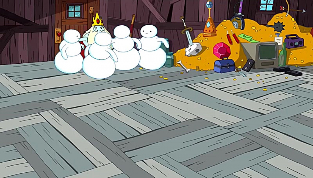 وقت ماجراجویی - فصل 3 قسمت 10