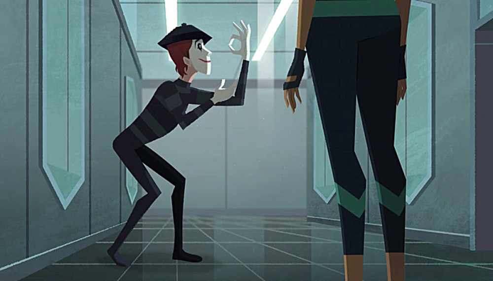 کارمن سندیگو - فصل 1 قسمت 2