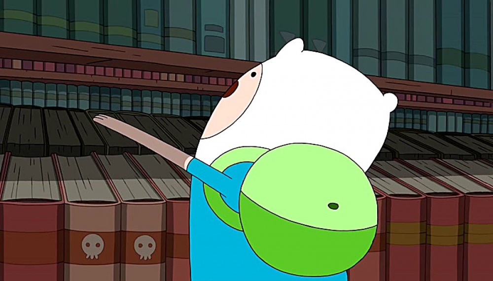 وقت ماجراجویی - فصل 3 قسمت 11