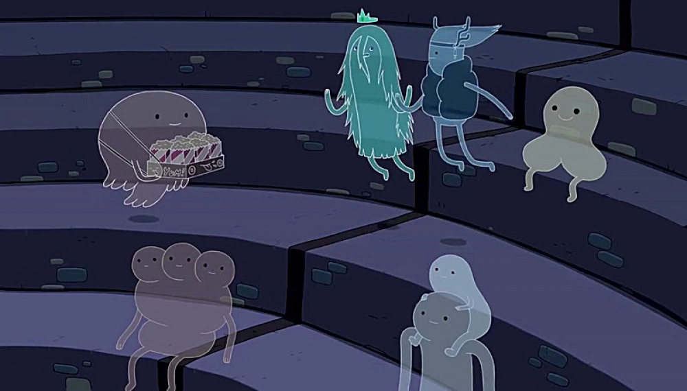 وقت ماجراجویی - فصل 3 قسمت 12