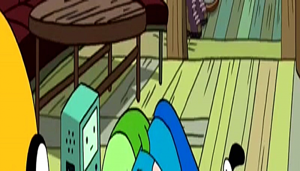 وقت ماجراجویی - فصل 3 قسمت 13