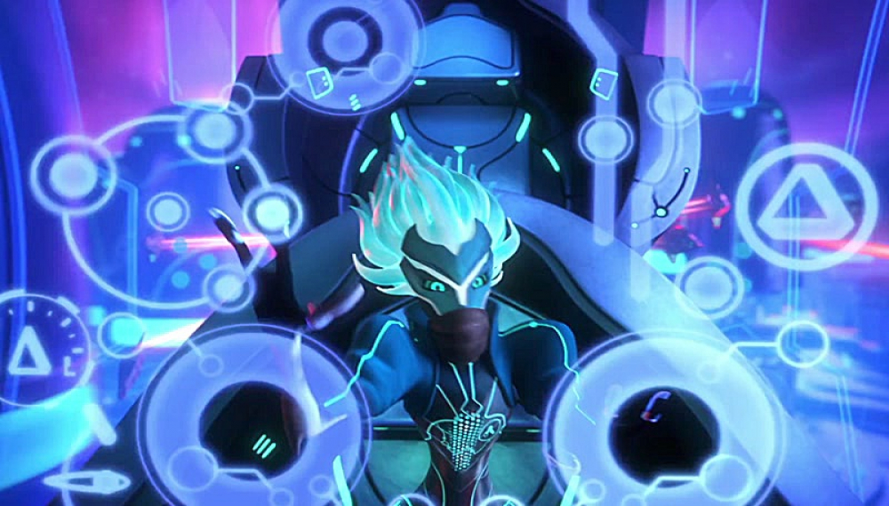 سه نفر از زیر زمین : افسانه آرکیدیا - فصل 1 قسمت 1 : زمین کشف نشده : قسمت اول