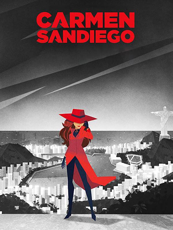 کارمن سندیگو - فصل ۱ قسمت ۳