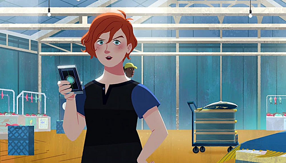 کارمن سندیگو - فصل 1 قسمت 4