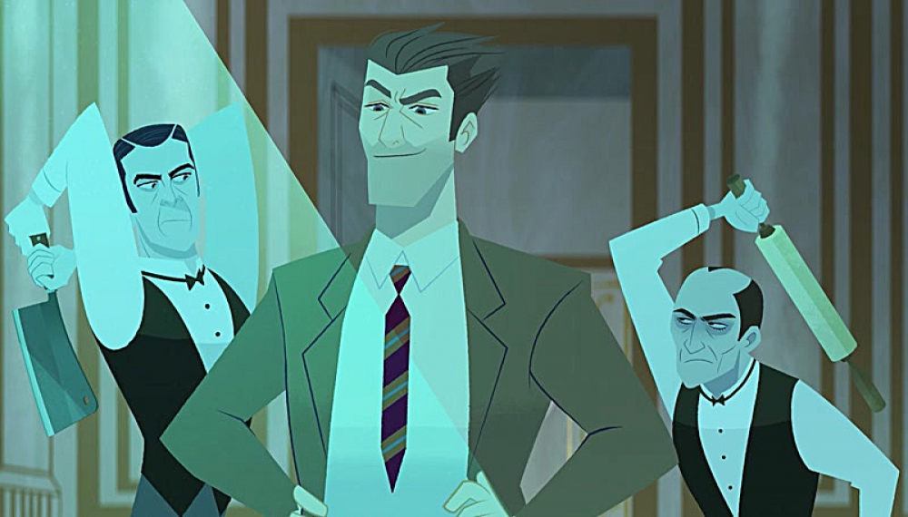 کارمن سندیگو - فصل 1 قسمت 5