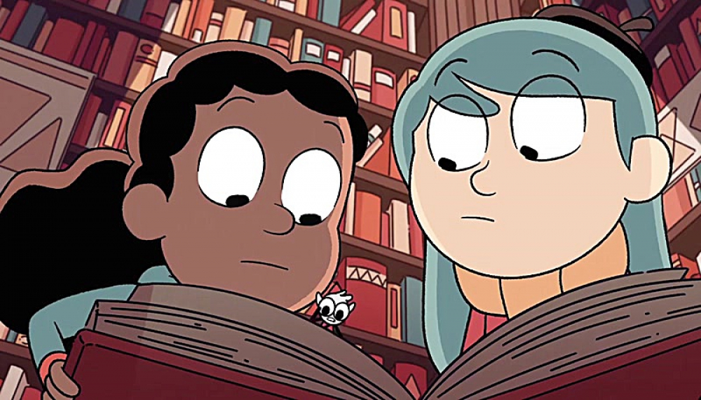 هیلدا - فصل 1 قسمت 8