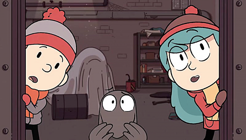 هیلدا - فصل 1 قسمت 10