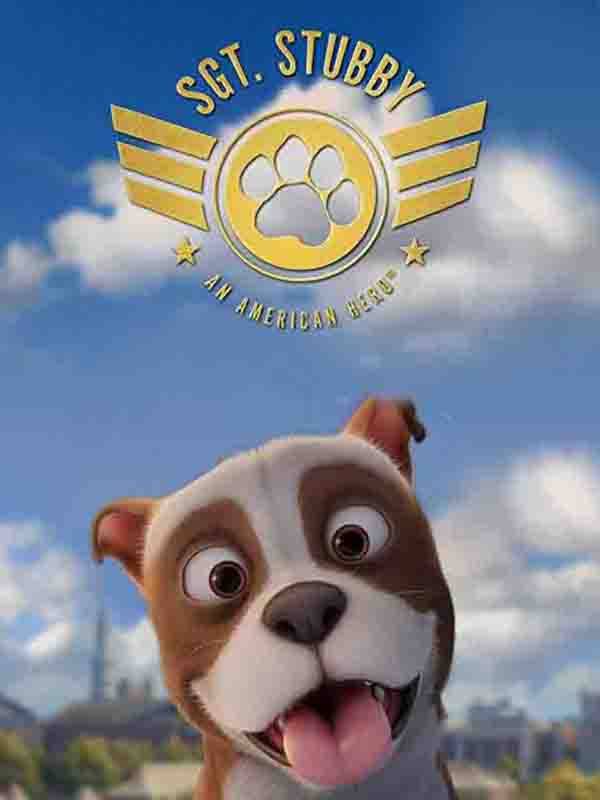 گروهبان استابی : یک قهرمان آمریکایی