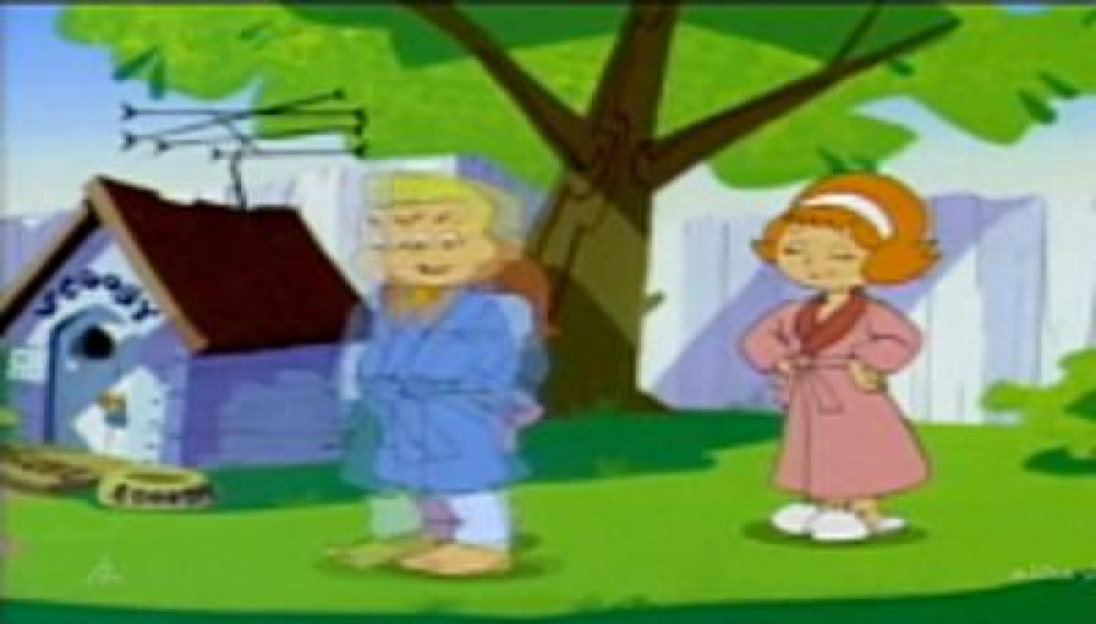 اسکوبی دو و دوستان - قسمت 1