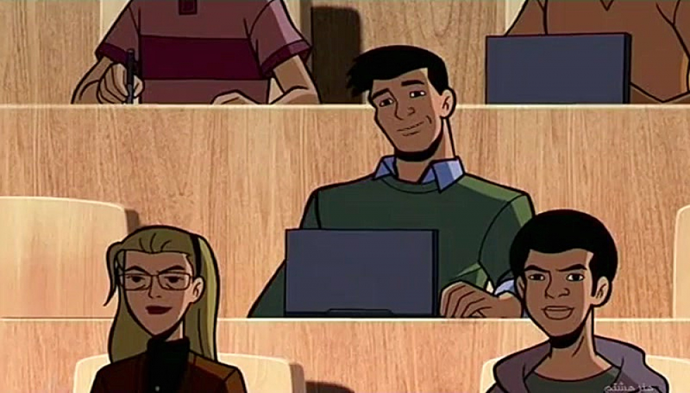 بتمن : شجاعت و شهامت - قسمت 1