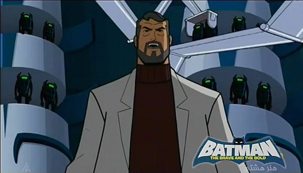 بتمن : شجاعت و شهامت - قسمت 2