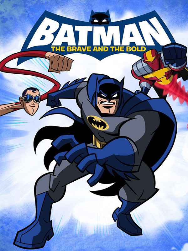 بتمن : شجاعت و شهامت - قسمت ۳