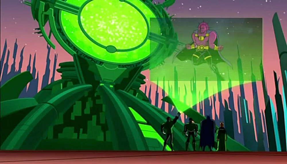 بتمن : شجاعت و شهامت - قسمت 3