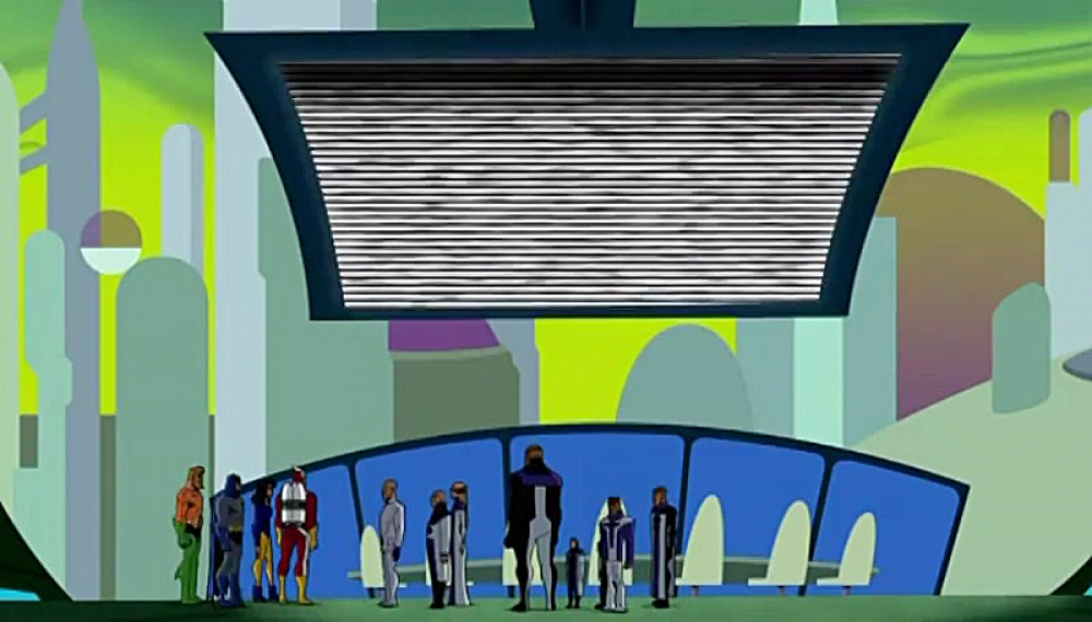 بتمن : شجاعت و شهامت - قسمت 4