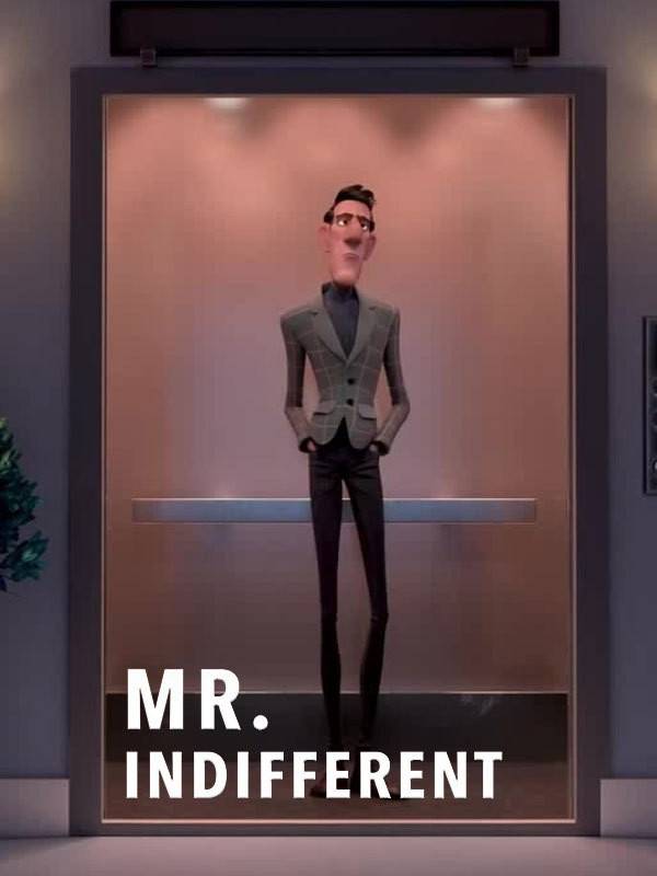 مرد بی تفاوت