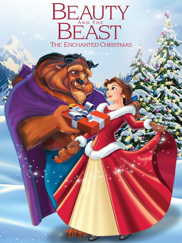 دیو و دلبر ۲ : کریسمس سحرانگیز