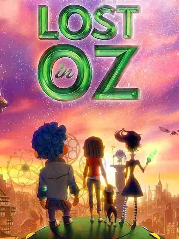 گمشده در اوز - فصل ۱ قسمت ۵ : مروارید