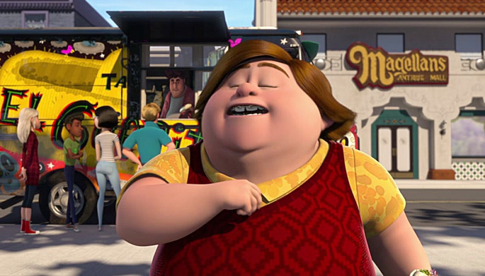 سه نفر از زیر زمین : افسانه آرکیدیا - فصل 1 قسمت 2 : زمین کشف نشده : قسمت دوم