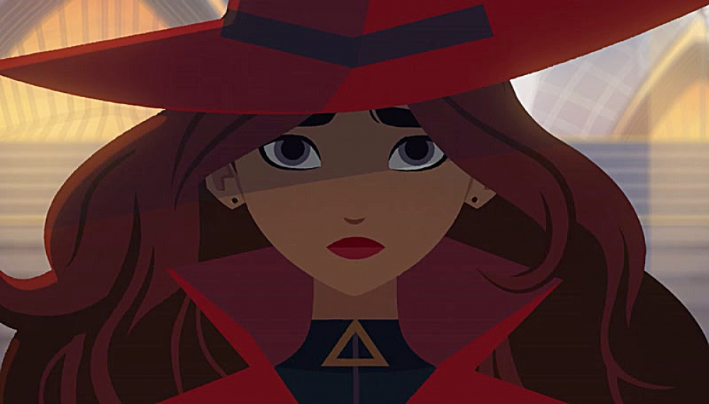 کارمن سندیگو - فصل 1 قسمت 6