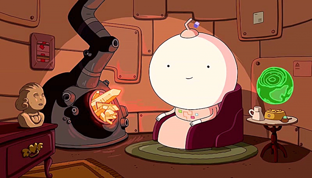 وقت ماجراجویی - فصل 4 قسمت 1