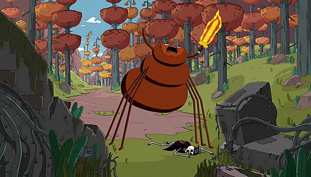 وقت ماجراجویی - فصل 4 قسمت 2