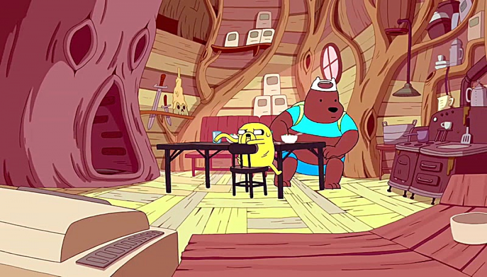 وقت ماجراجویی - فصل 4 قسمت 4