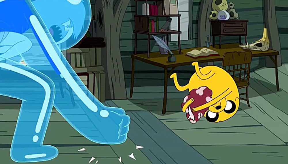 وقت ماجراجویی - فصل 4 قسمت 6