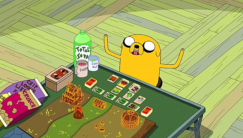 وقت ماجراجویی - فصل 4 قسمت 7