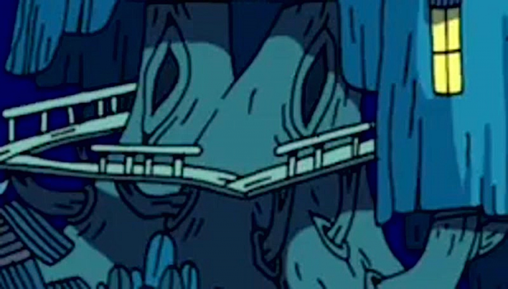 وقت ماجراجویی - فصل 4 قسمت 8