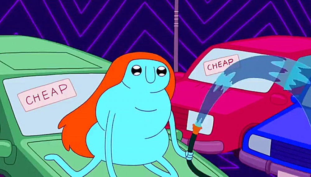 وقت ماجراجویی - فصل 4 قسمت 11