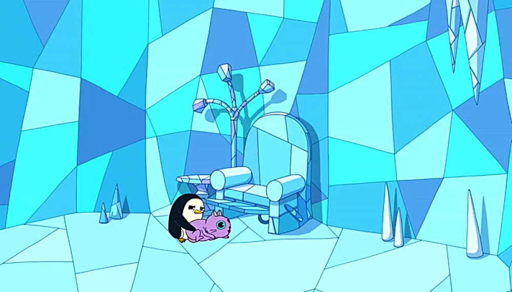 وقت ماجراجویی - فصل 4 قسمت 12