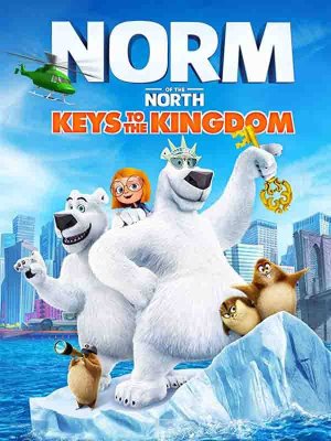 نورم از قطب شمال ۲ : کلیدهایی به پادشاهی