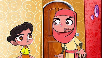 اینور آب - قسمت 1 : تخریبگر