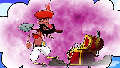 اینور آب - قسمت 6 : طلسم شانس