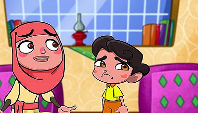 اینور آب - قسمت 12 : آدم آهنی