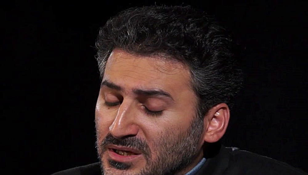 ممیزی - فصل 1 قسمت 1 : شب به گلستان تنها