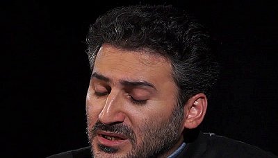 ممیزی - فصل 1 قسمت 1 : شب به گلستان تنها