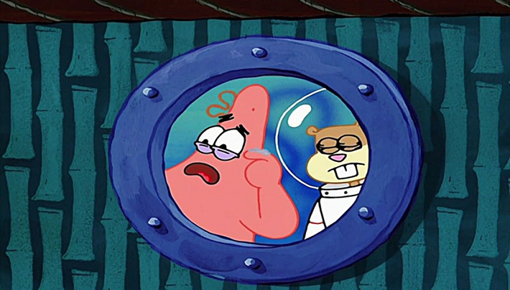 باب اسفنجی - فصل 3 قسمت 16