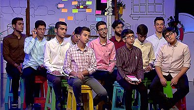 اقیانوس آرام - دکتر نصر