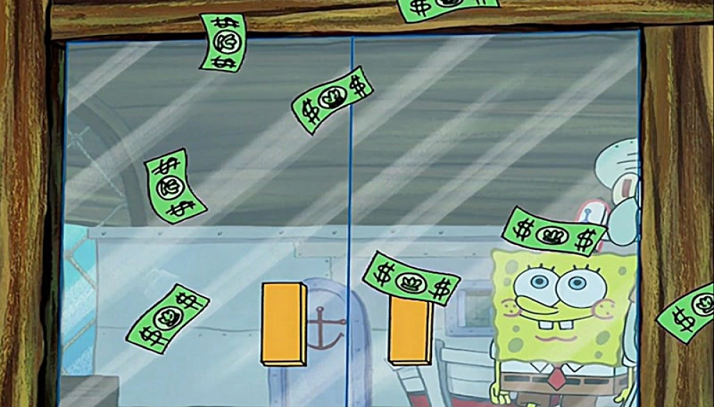 باب اسفنجی - فصل 3 قسمت 17