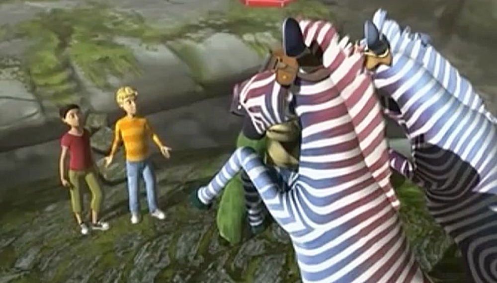 شهر حیوانات 2